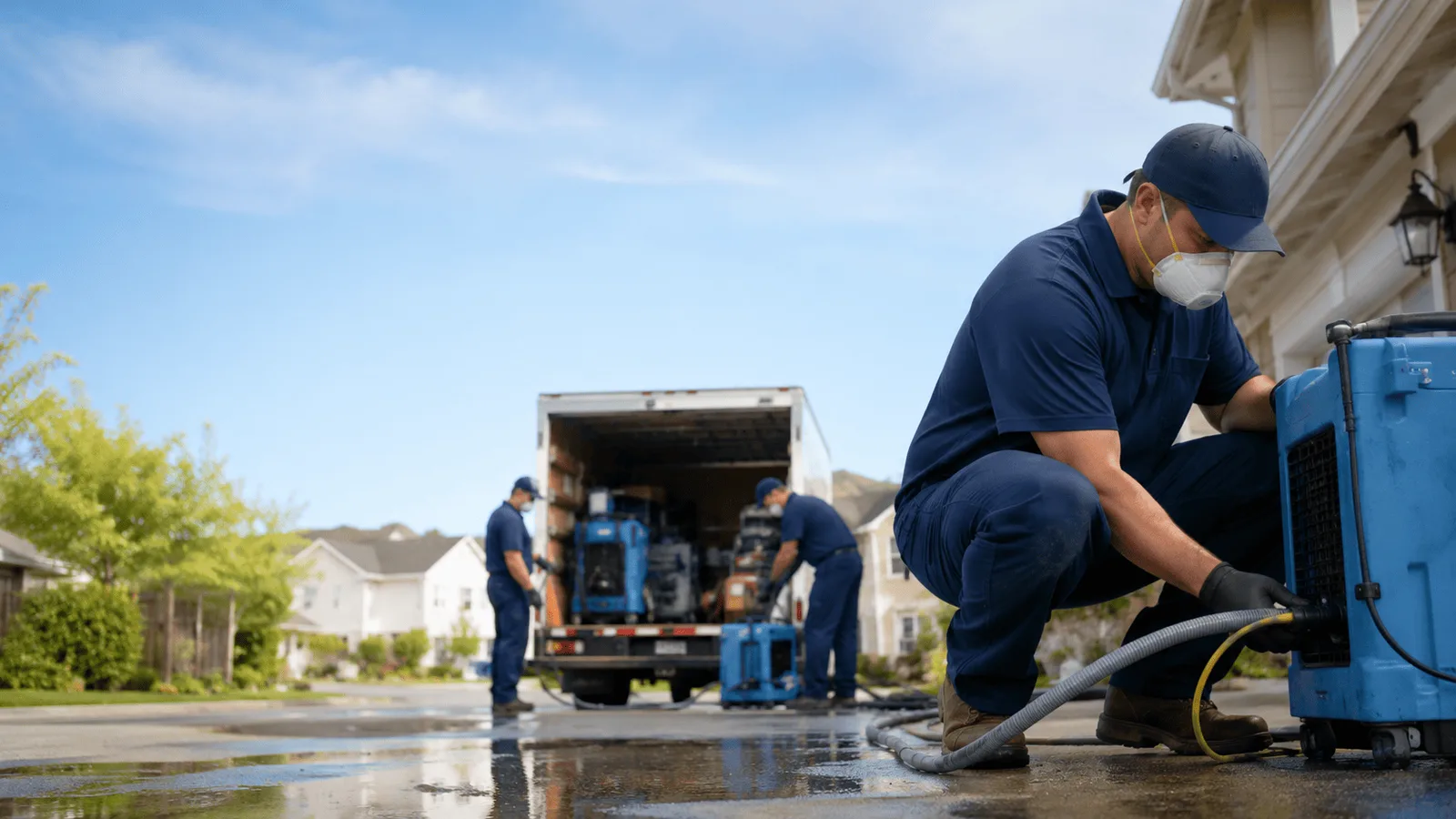 Trusted residential crawlspace mold remediation services in New Town, ND